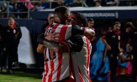 ¡Arranca la Copa Sudamericana! Barracas Central recibe a Vasco da Gama ⚽🔥