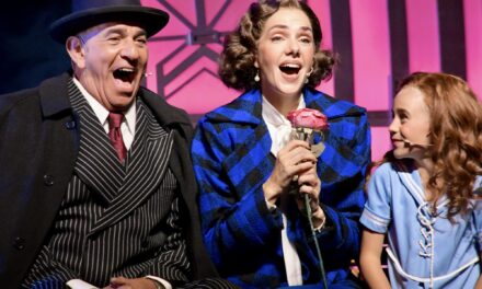Annie vuelve a brillar en Broadway: un clásico que no pasa de moda ✨🎭