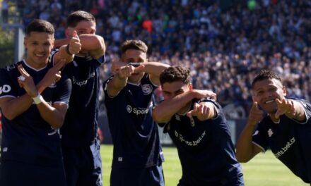 ¡Independiente Rivadavia arrasa en Mendoza! 🎉 El equipo sensation del fútbol argentino da vuelta el clásico y se lleva una victoria histórica