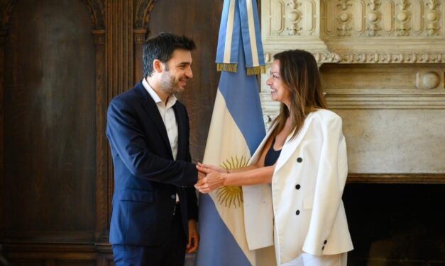 El Gobierno busca volver a la cancha tras casi 40 días de parálisis política 🚀