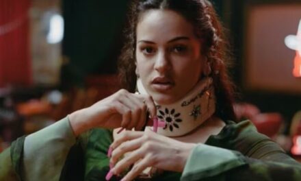 Rosalía se une a Euphoria: su debut actoral en la serie más esperada del año 🎬✨