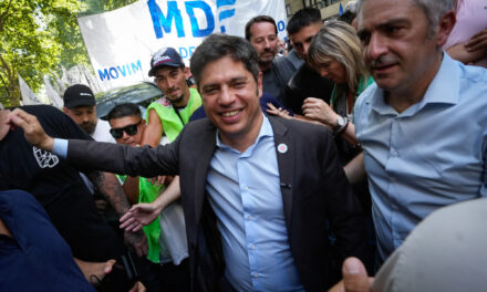 ¿Un nuevo acuerdo en puerta? Kicillof, Monzó y Massot dan señales de diálogo en plena crisis política ⚡🤝