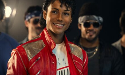 ¡La biopic de Michael Jackson ya tiene fecha para su estreno! 🎬✨