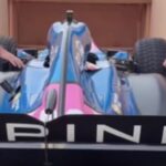 ¡El monoplaza de la historia vuelve a las calles porteñas! 🚗🔥