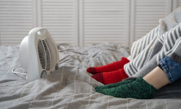 ¡Prepárate para el Invierno! Cómo mantener tu hogar cálido sin gastar de más 🔥❄️