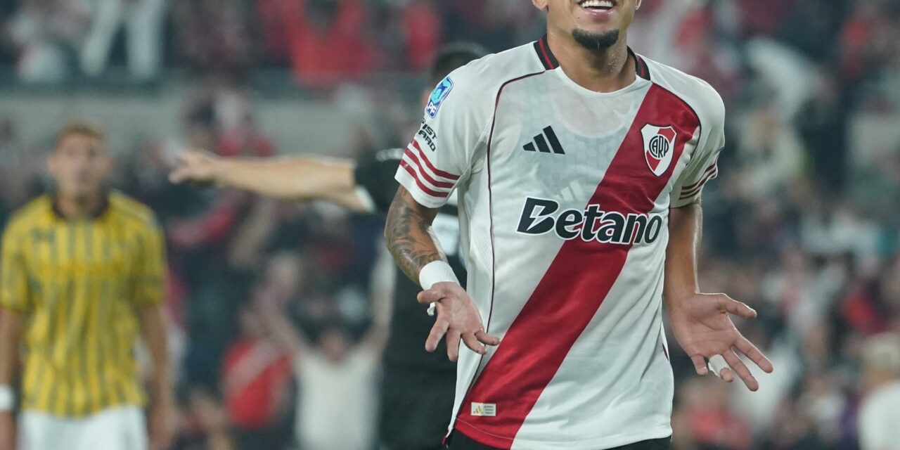 ¡Gol en el descuento! La historia de River que busca levantar cabeza ⚽🔥