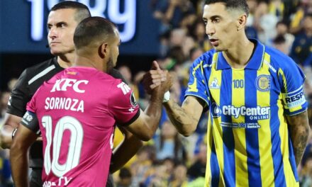 Rosario Central y el empate que dejó sabor a poco en su debut en la Libertadores ⚽✨