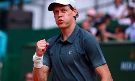 ¡Sinner rompe récords y avanza a semis en Montecarlo! 🎾🔥