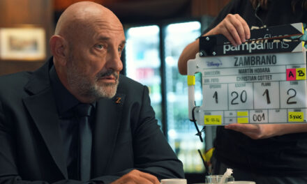 ¡Nueva serie en camino! 🚨 Gabriel Goity se prepara para protagonizar ‘Zambrano’ en Disney+