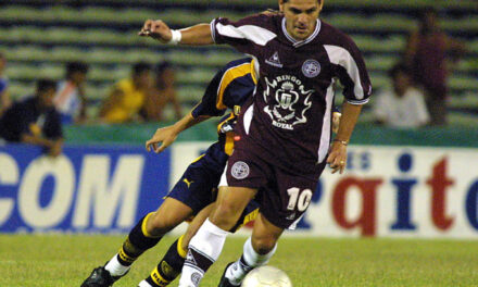 Exfutbolista Hugo Morales habla sobre la venta de un departamento en Caballito y la investigación que lo involucra ⚽🏢