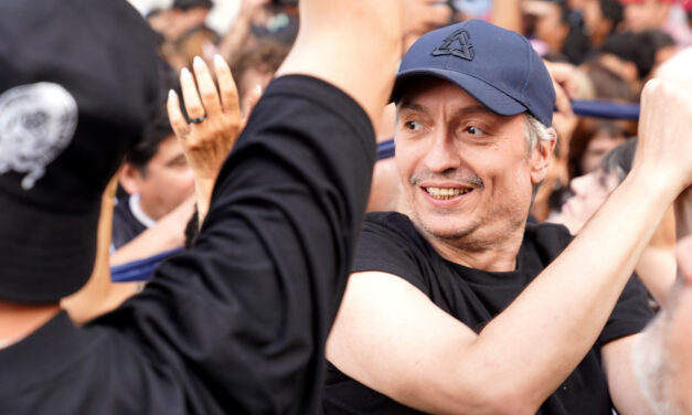 Máximo Kirchner desafía a la oposición: 𝗩𝗶𝗲𝗻𝗲 𝗰𝗼𝗻 𝗩𝗶𝗱𝗮 𝗽𝗿𝗼𝗽𝗼𝘀𝘁𝗮𝘀 𝗽𝗮𝗿𝗮 𝗲𝗹 𝗰𝗮𝗺𝗽𝗼 𝗽𝗼𝗹𝗶𝘁𝗶𝗰𝗼 𝗱𝗲 𝗹𝗮 𝗣𝗮𝗶𝘀