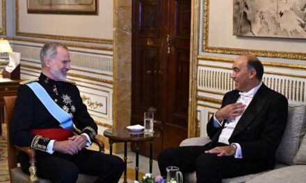 Conflicto en la Embajada Argentina en Madrid: ¿Qué Está Pasando con Nimo y el Embajador Bunge? 🇪🇸🔥