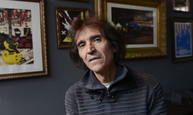 Adiós a un ícono del rock mendocino: Fallece Felipe Staiti, fundador de Los Enanitos Verdes 🎸💔