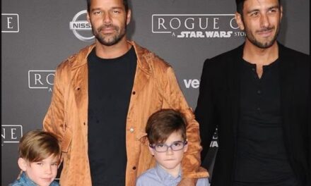 ¡Ricky Martin ya está en Argentina! 🛬🎤 La estrella llega con sus hijos y prepara shows inolvidables en el país