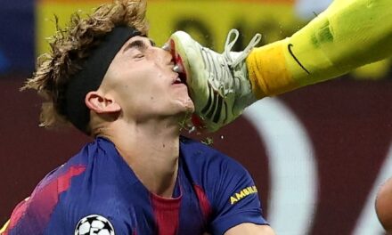 ¡Increíble remontada del Barcelona en la Champions! ⚽🔥