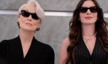 ¡Vuelve la moda más icónica! La secuela de ‘El diablo viste a la moda’ ya está en cines ✨👗