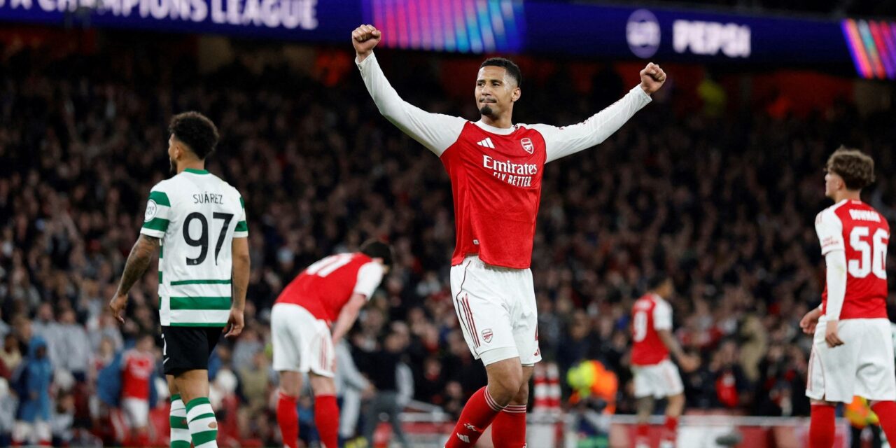 ¡El Arsenal avanza a semis de la Champions y sueña con la final! ⚽🔥