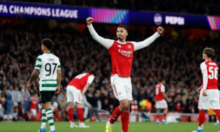 ¡El Arsenal avanza a semis de la Champions y sueña con la final! ⚽🔥