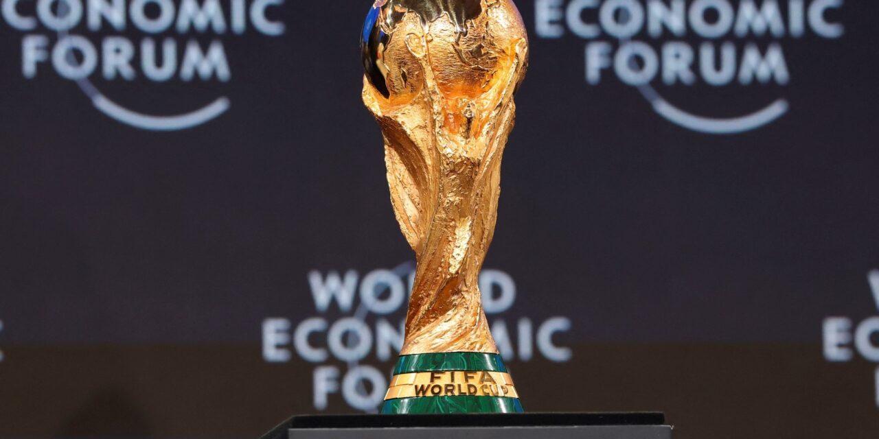 ¡El Mundial 2026 ya tiene fecha y formato! 🌎⚽