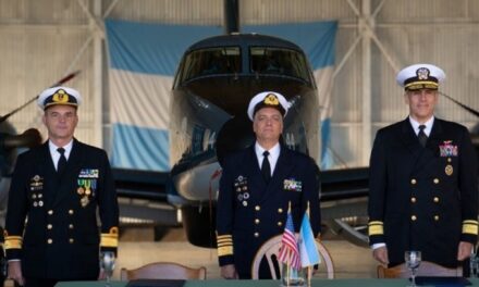 ¿Qué significa el acuerdo militar entre Argentina y EE.UU. en el Atlántico Sur? 🌊🤝