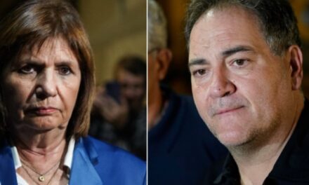 ¿Polémica en La Plata? Bullrich y Alonso se cruzaron por inseguridad y la pelea no para 🔥🚨