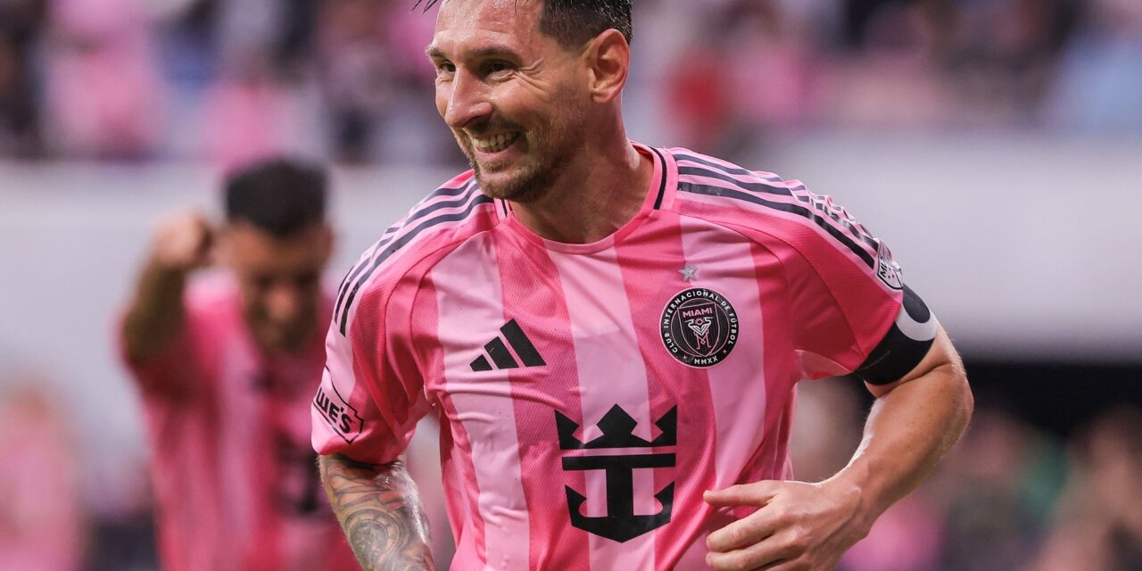 Inter Miami y Messi cierran su preparación antes del parate por el Mundial ⚽🔥