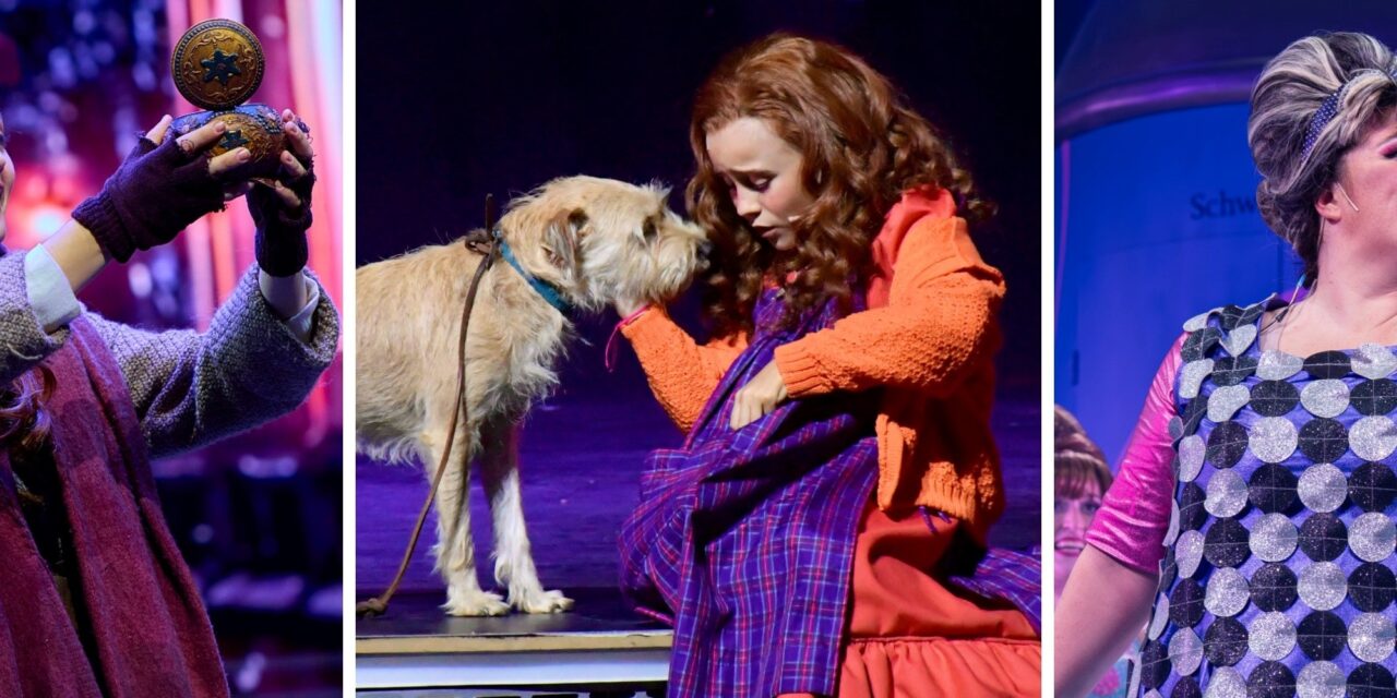 ¡El musical ya no es cosa de Broadway! La escena porteña en plena ebullición 🎭✨