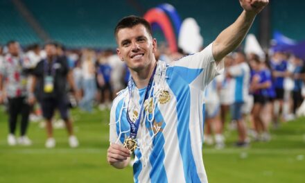 ¡La lista definitiva de Argentina para el Mundial 2026 ya casi está! ⚽🇦🇷