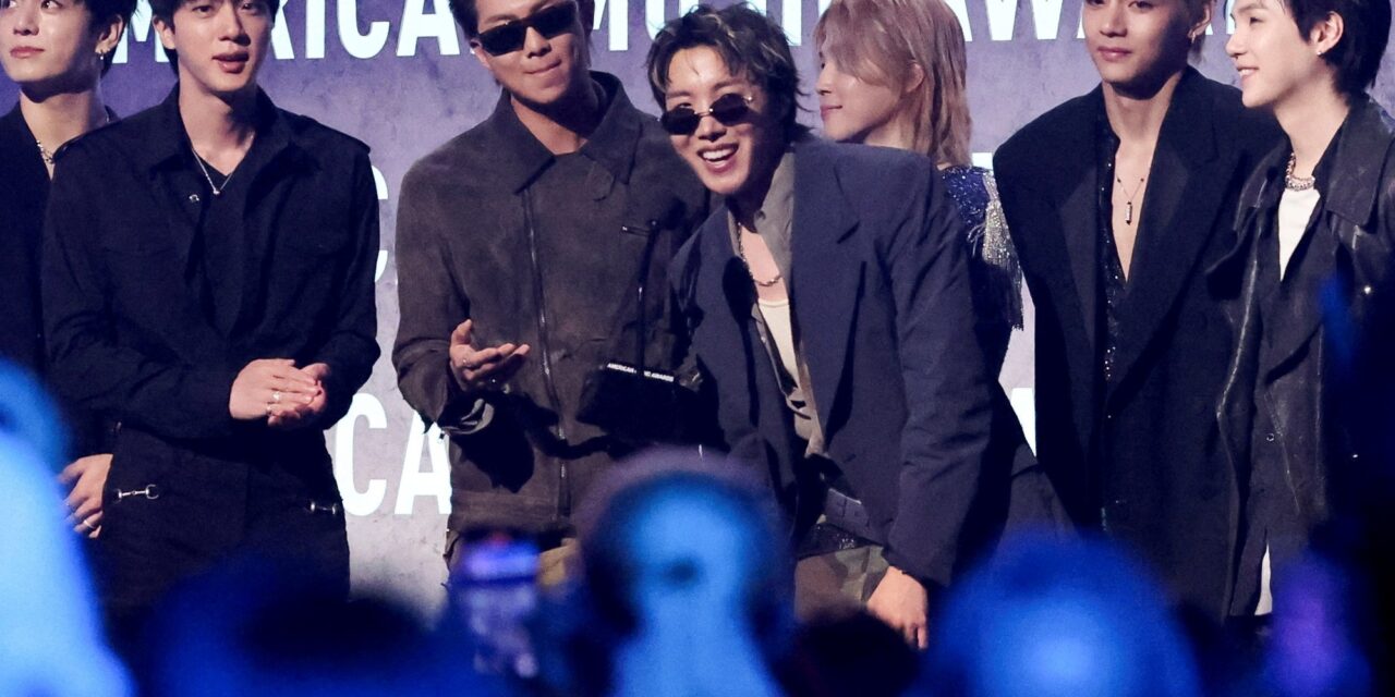 Los American Music Awards 2026: ¡El K-pop arrasa en Las Vegas! 🎤🔥