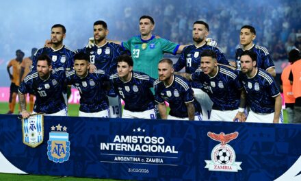 ¿En crisis? La Scaloneta enfrenta un Mundial con dudas y lesiones ⚽🚑