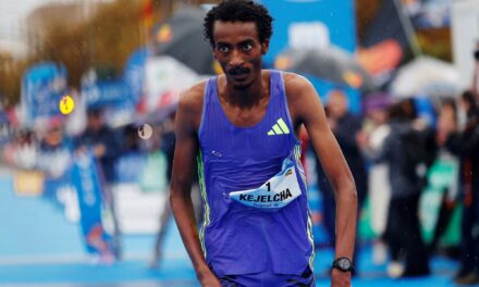 ¡El maratón rompe barreras! La carrera que desafió los límites y entró en una nueva era 🚀👟