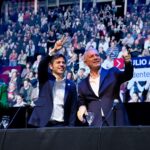 Kicillof lanza su campaña y apunta con dureza contra Milei 🥊💥