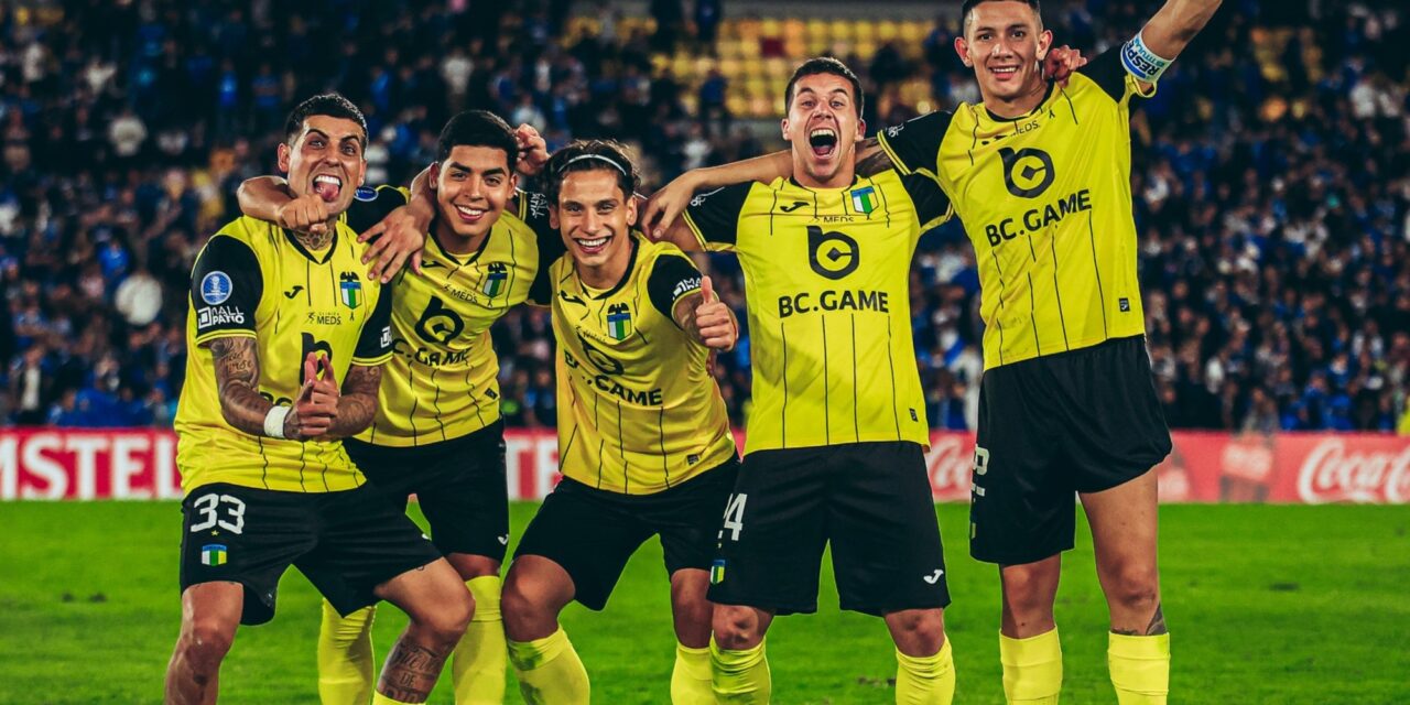 Boca Juniors Queda Fuera de la Libertadores y Enfrentará a O’Higgins en los 16avos de la Sudamericana ⚽️🚨