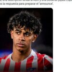 Atlético de Madrid responde con humor y sarcasmo a los rumores de transferencia de Julián Alvarez ⚽😂