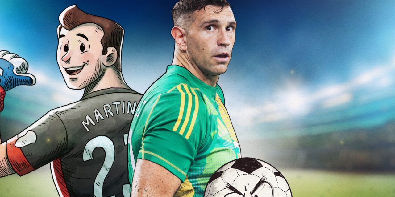 El camino de Emiliano Martínez: de chico soñador a leyenda mundial ⚽✨