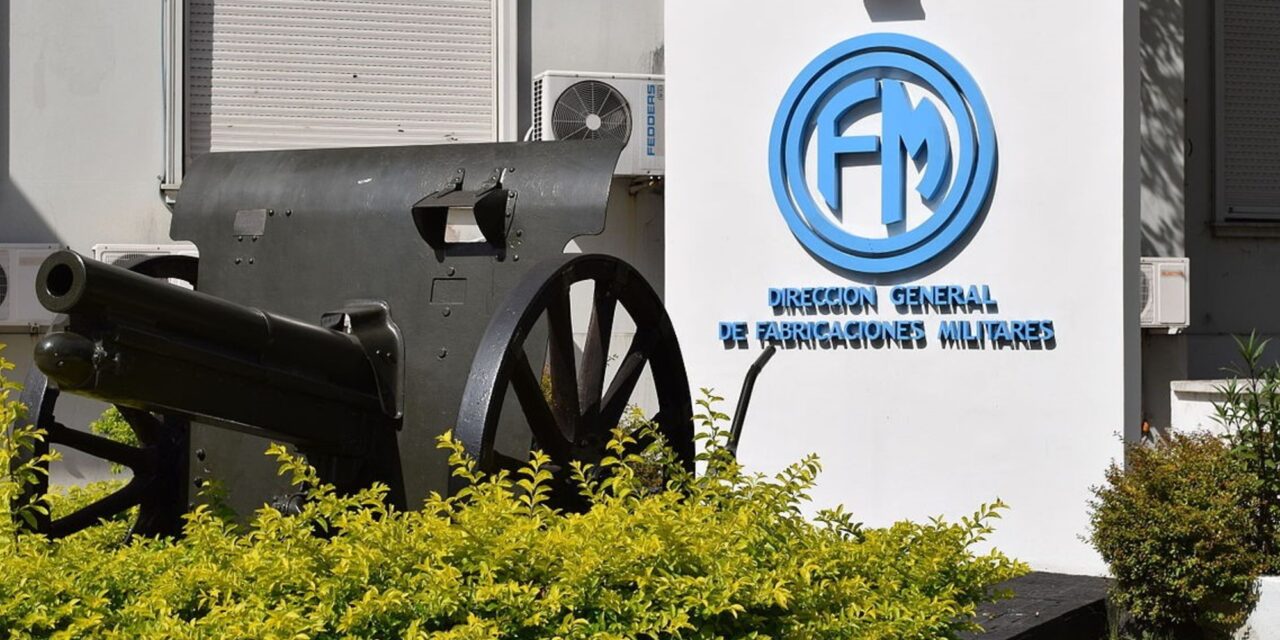 ¿Qué pasa con Fabricaciones Militares? La historia de una empresa clave en crisis y reactivación 🚀🔫