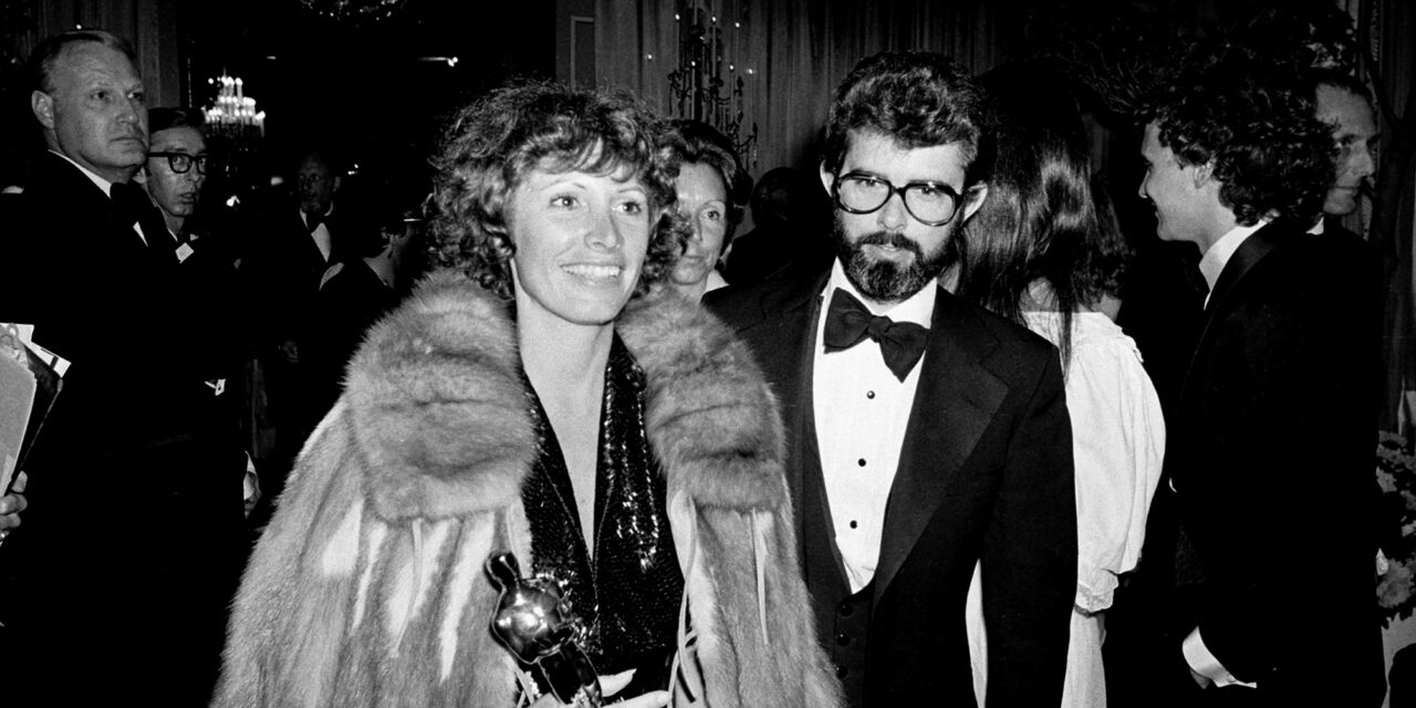 Adiós a una leyenda: la historia de Marcia Lucas, la mente detrás de Star Wars que acaba de fallecer 🌌🖤