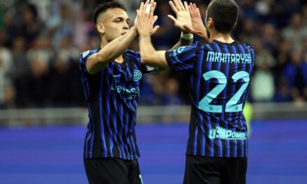 Lautaro Martínez vuelve con todo y lleva al Inter a su 21º Scudetto ⚽🔥