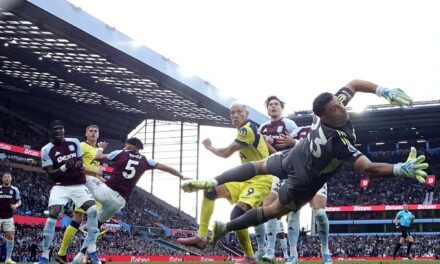 ¡Victoria clave para Tottenham! Se aleja del descenso y sueña con la Champions ⚽🔥