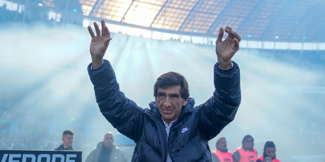 ¿Qué le pasa a Racing? La crisis que sacude a la mística de la Academia ⚽🔥