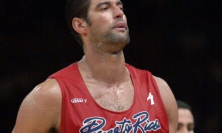 Adiós a una leyenda del básquet: Fallece José ‘Piculín’ Ortiz a los 62 años 🏀🕊️