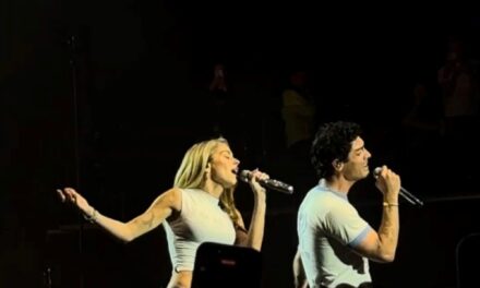 ¡Un sueño hecho realidad! Tini Stoessel canta con los Jonas Brothers en Buenos Aires 🎤✨
