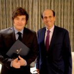 Javier Milei en Los Angeles: su visita relámpago a la conferencia más importante del mundo 💼🌎