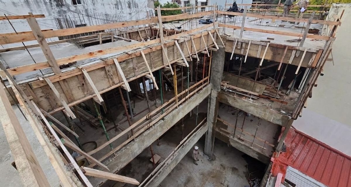 ¡Construcción en auge! Cómo la estabilidad económica impulsa el sector 🏗️✨