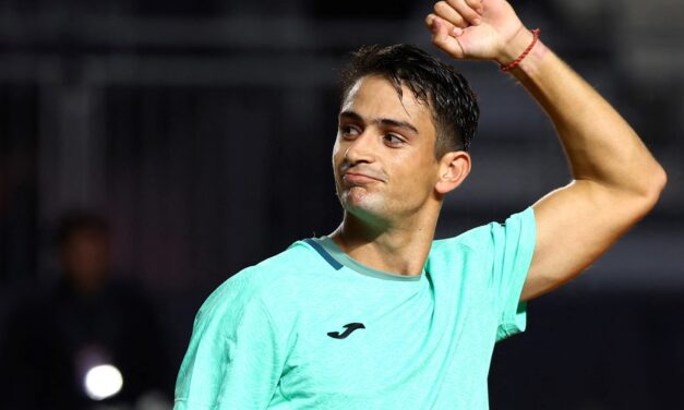 ¡Victoria de Navone y Tirante en Roma! 🚀 El polvo de ladrillo se pone caliente antes de Roland Garros