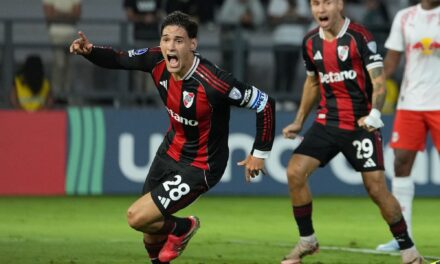 River rescató un triunfo inesperado tras un penal insólito y una remontada épica ⚽🔥