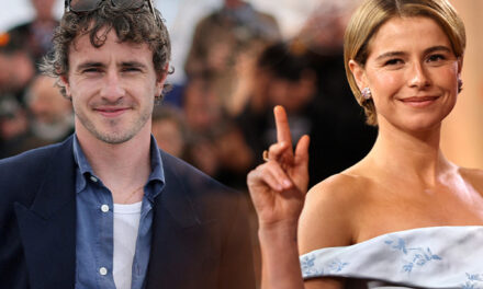 ¡Vuelve la dupla del momento! Paul Mescal y Jessie Buckley se unen en una película que promete romperla 🎬✨