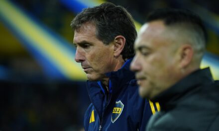 Boca se despide temprano y mira a la Libertadores con incertidumbre ⚽🔥