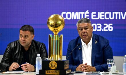 ¿Qué pasa con los dirigentes de la AFA? La justicia los investiga por temas económicos y una mansión de lujo 🏠⚽