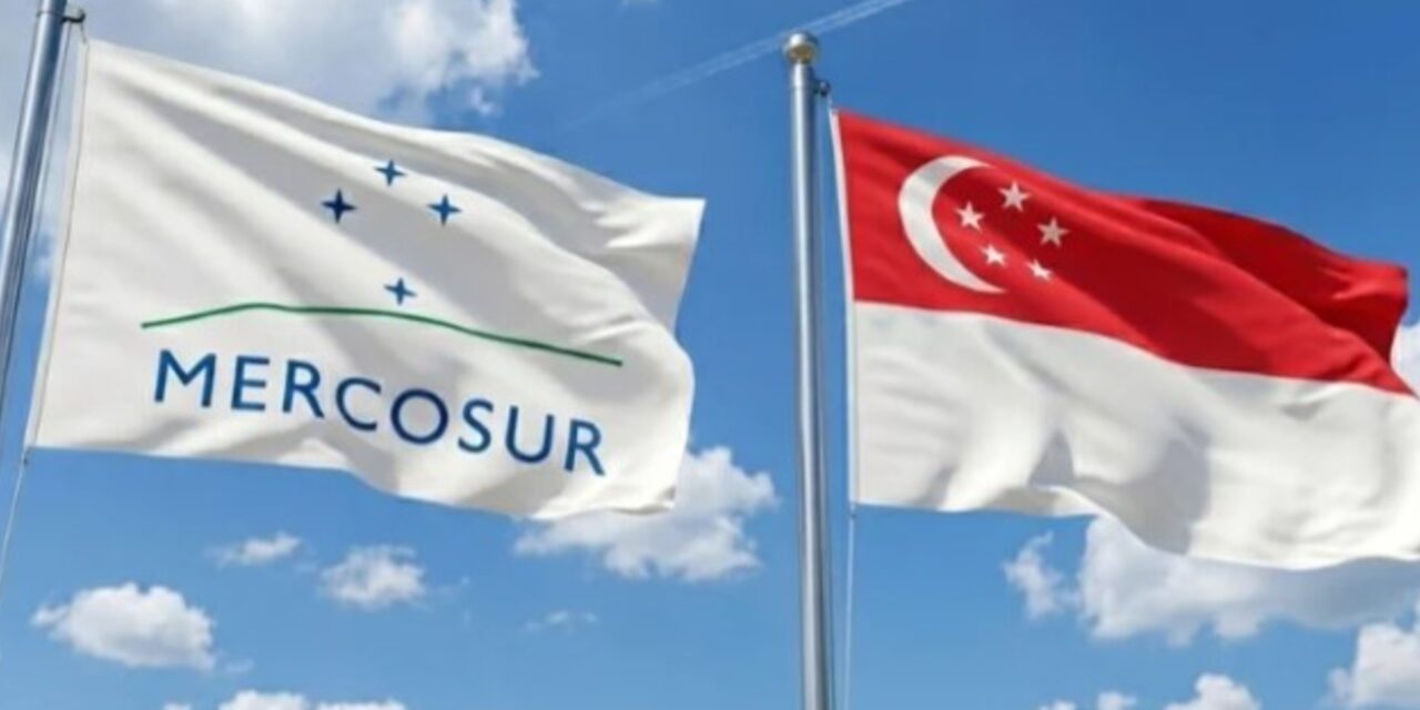 ¡Argentina da un paso gigante! Aprobado el acuerdo de libre comercio con Singapur 🇸🇬✨